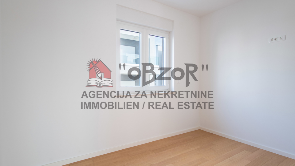 NOVALJA-trosoban apartman 95,21m2-NOVOGRADNJA