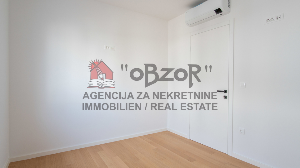 NOVALJA-trosoban apartman 95,21m2-NOVOGRADNJA