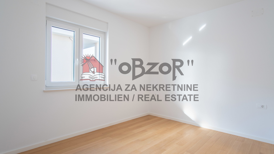 NOVALJA-trosoban apartman 95,21m2-NOVOGRADNJA