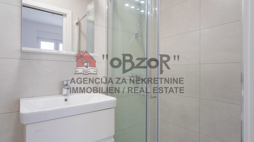 NOVALJA-trosoban apartman 95,21m2-NOVOGRADNJA