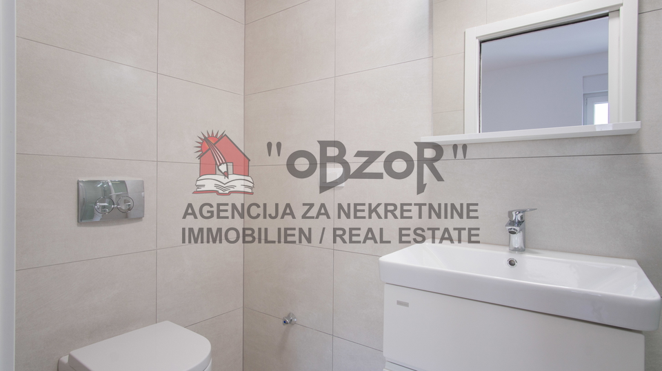 NOVALJA-trosoban apartman 95,21m2-NOVOGRADNJA