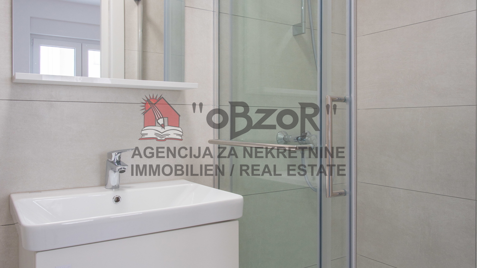 NOVALJA-trosoban apartman 95,21m2-NOVOGRADNJA