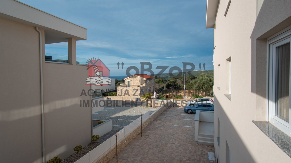 NOVALJA-trosoban apartman 95,21m2-NOVOGRADNJA