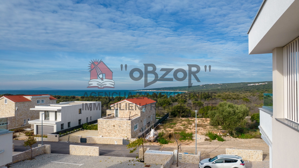 NOVALJA-trosoban apartman 95,21m2-NOVOGRADNJA