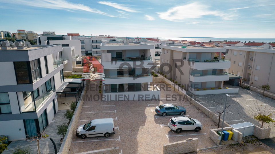 NOVALJA-trosoban apartman 95,21m2-NOVOGRADNJA