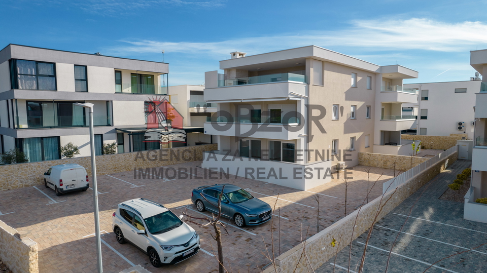 NOVALJA-trosoban apartman 95,21m2-NOVOGRADNJA