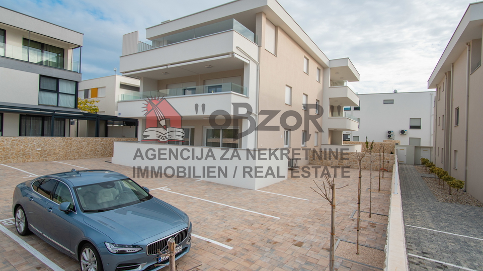 NOVALJA-trosoban apartman 95,21m2-NOVOGRADNJA