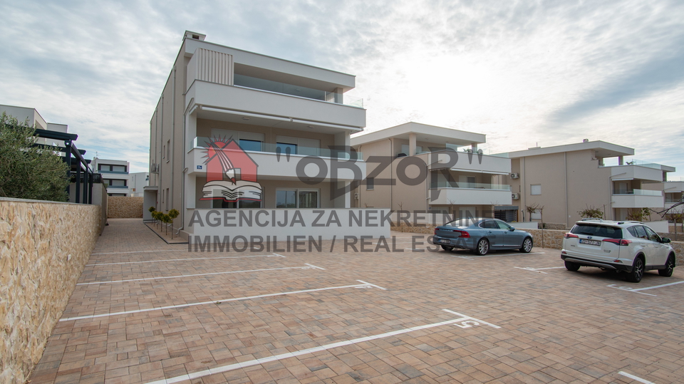 NOVALJA-trosoban apartman 95,21m2-NOVOGRADNJA