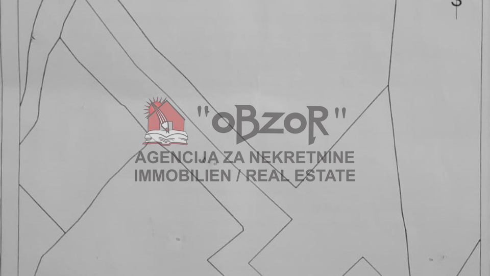 Zemljišče, 922 m2, Prodaja, Pakoštane - Drage