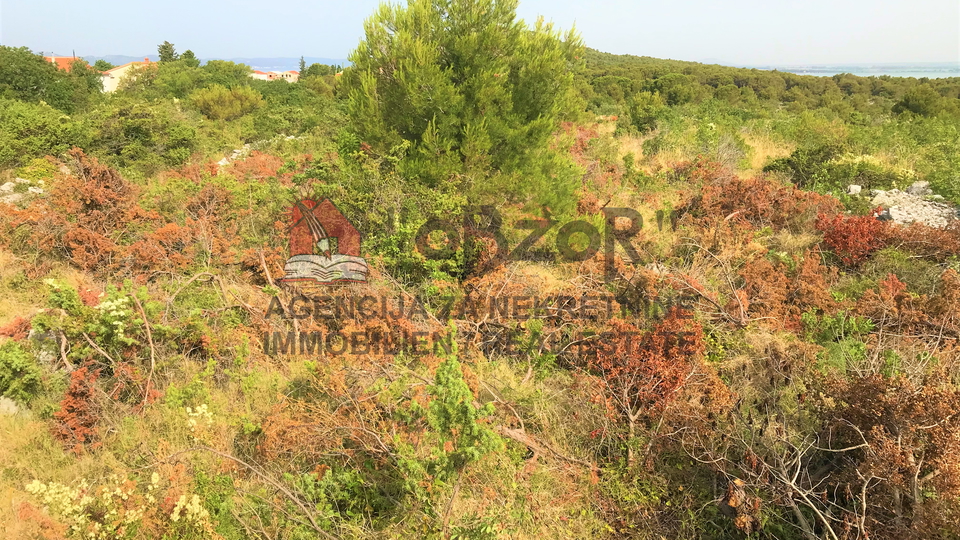 Zemljišče, 922 m2, Prodaja, Pakoštane - Drage
