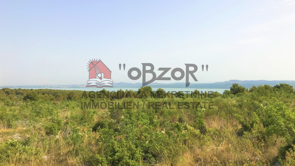 Zemljišče, 922 m2, Prodaja, Pakoštane - Drage