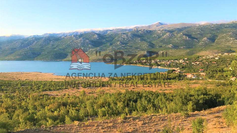 Land, 654 m2, For Sale, Jasenice