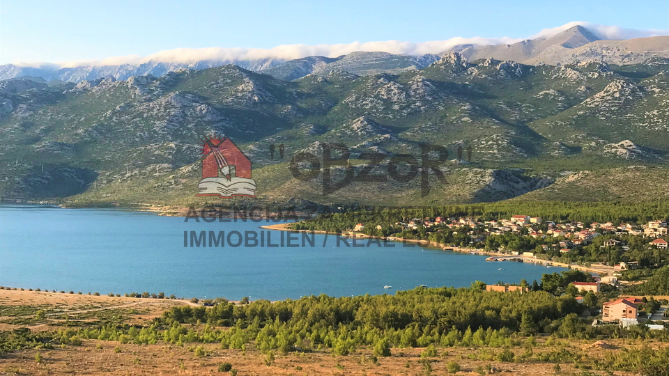 Land, 654 m2, For Sale, Jasenice