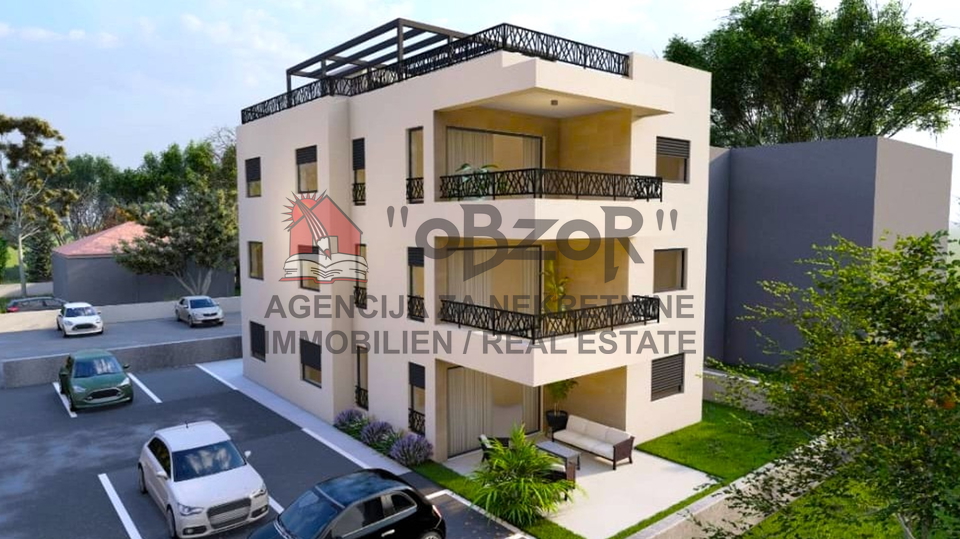 Apartma, 90 m2, Prodaja, Zadar-okolica - Petrčane
