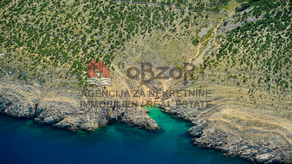 Terreno, 1250 m2, Vendita, Vrsi