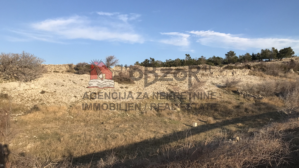 RTINA MIOČIĆI - Bauland 1526m2