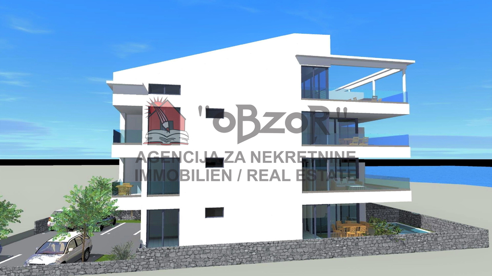 Apartma, 118 m2, Prodaja, Povljana