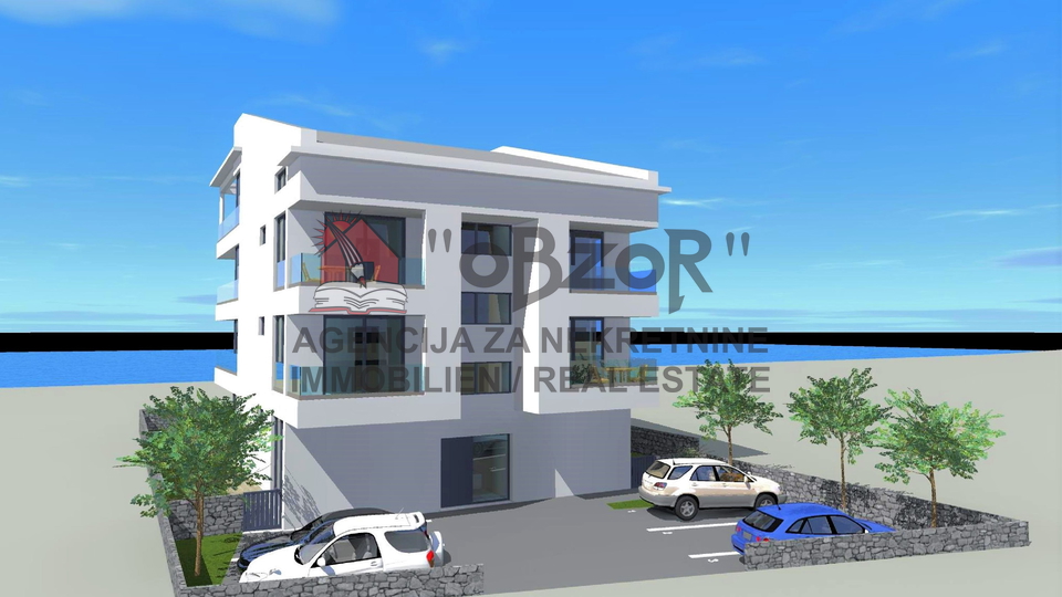 Apartma, 118 m2, Prodaja, Povljana
