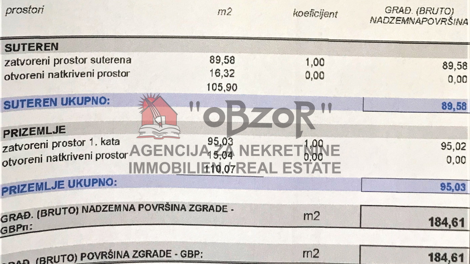 Zemljišče, 474 m2, Prodaja, Zadar-okolica - Molat