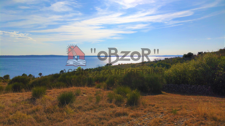 Land, 1553 m2, For Sale, Ražanac - Rtina