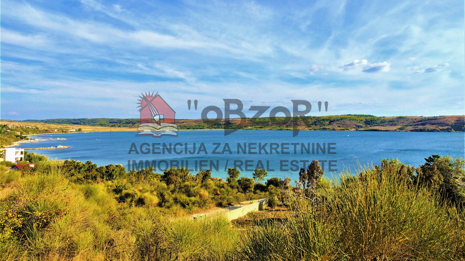 Land, 1553 m2, For Sale, Ražanac - Rtina