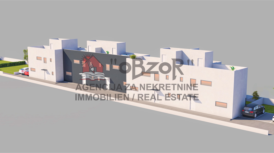 House, 143 m2, For Sale, Privlaka