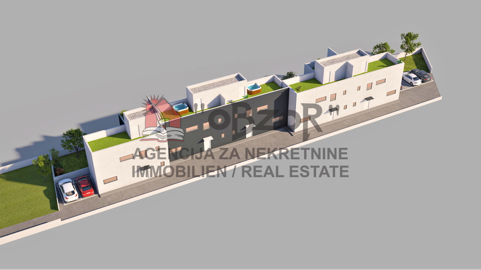 House, 143 m2, For Sale, Privlaka