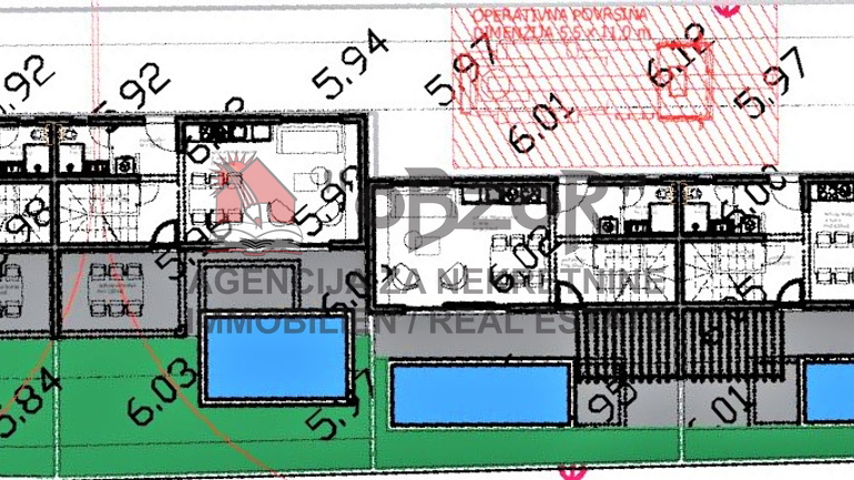 House, 143 m2, For Sale, Privlaka