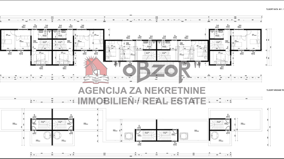 House, 143 m2, For Sale, Privlaka