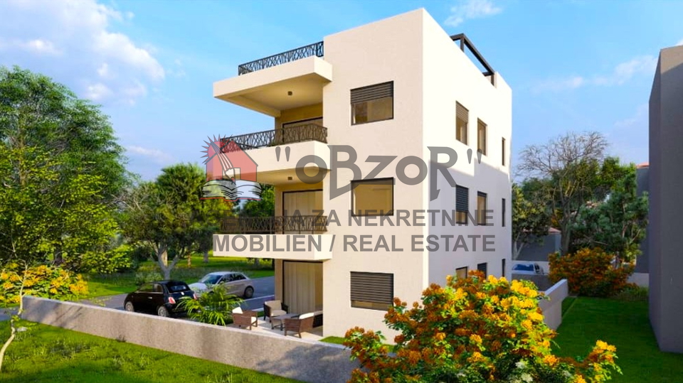 Apartma, 115 m2, Prodaja, Zadar-okolica - Petrčane