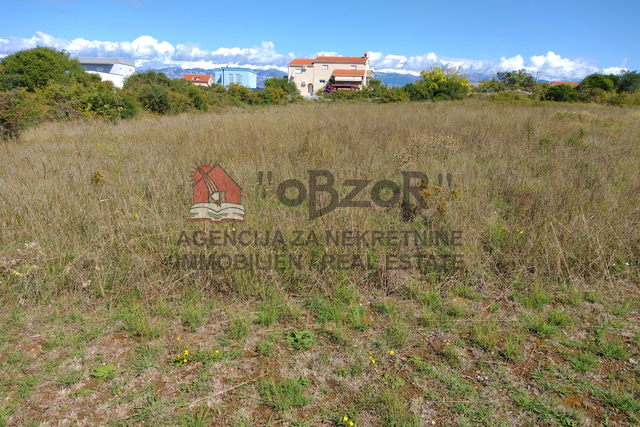 Zemljišče, 553 m2, Prodaja, Vrsi
