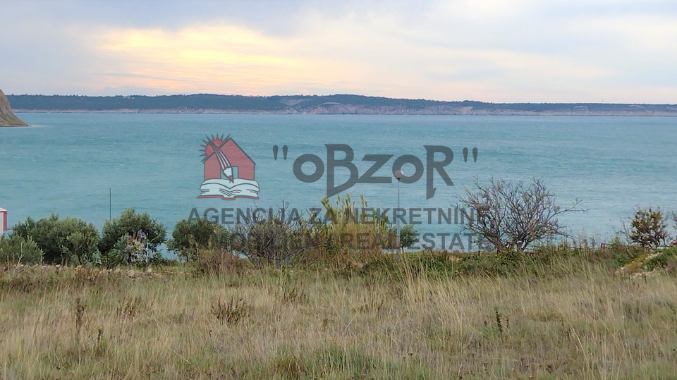 Land, 1375 m2, For Sale, Ražanac - Rtina