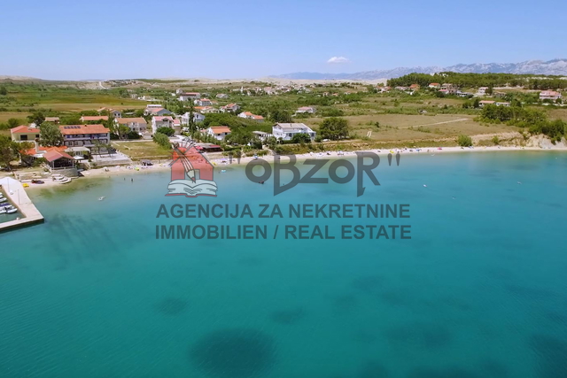 Zemljišče, 1240 m2, Prodaja, Pag - Vlašići