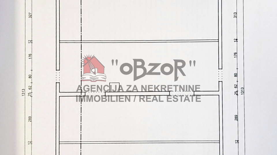 House, 338 m2, For Sale, Bibinje