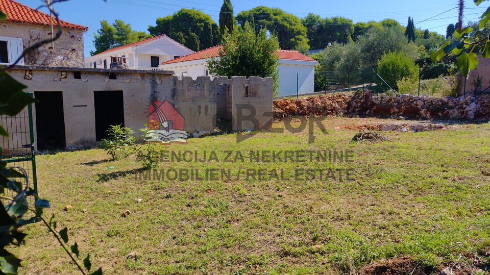 Pašman-ŽDRELAC, Baugrundstück 354m2