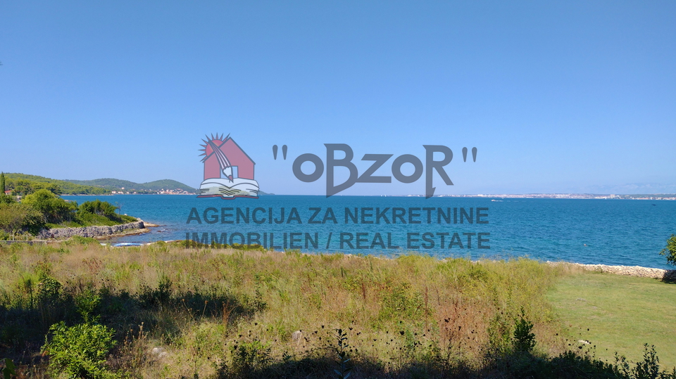 Pašman-ŽDRELAC, Baugrundstück 354m2
