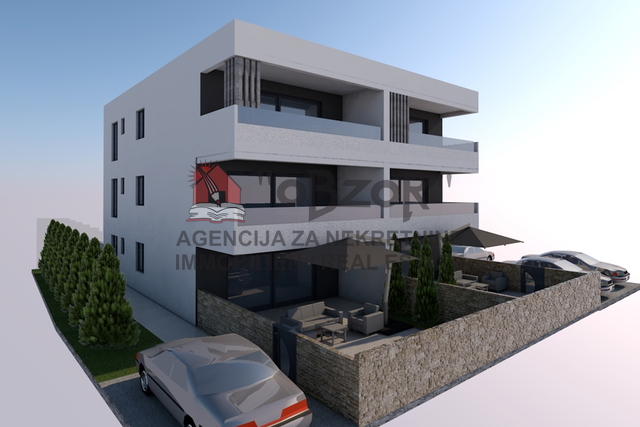 Apartma, 77 m2, Prodaja, Povljana
