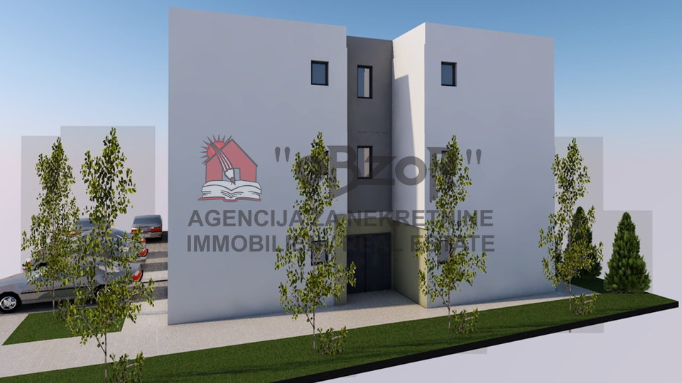 Appartamento, 68 m2, Vendita, Povljana