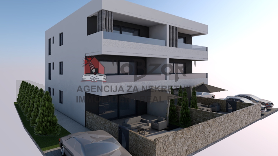 Appartamento, 68 m2, Vendita, Povljana