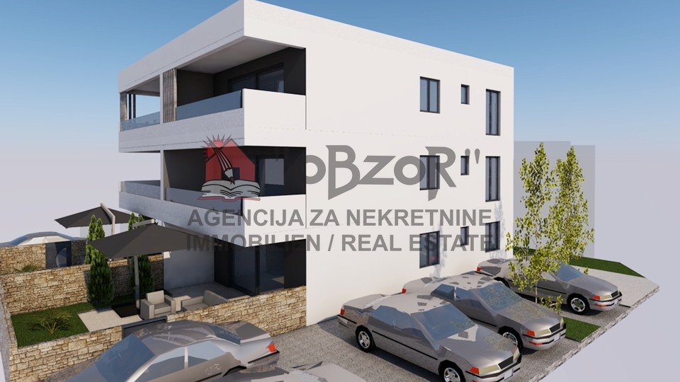 Appartamento, 68 m2, Vendita, Povljana