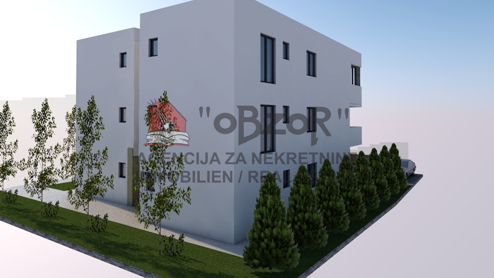 Appartamento, 68 m2, Vendita, Povljana