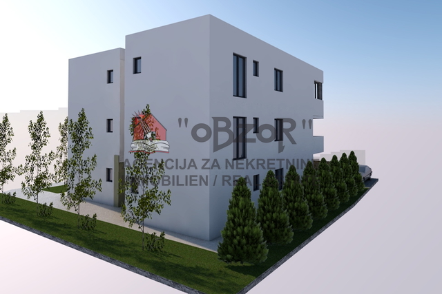POVLJANA- Dvosoban apartman (S5) 70,05m2 - NOVOGRADNJA