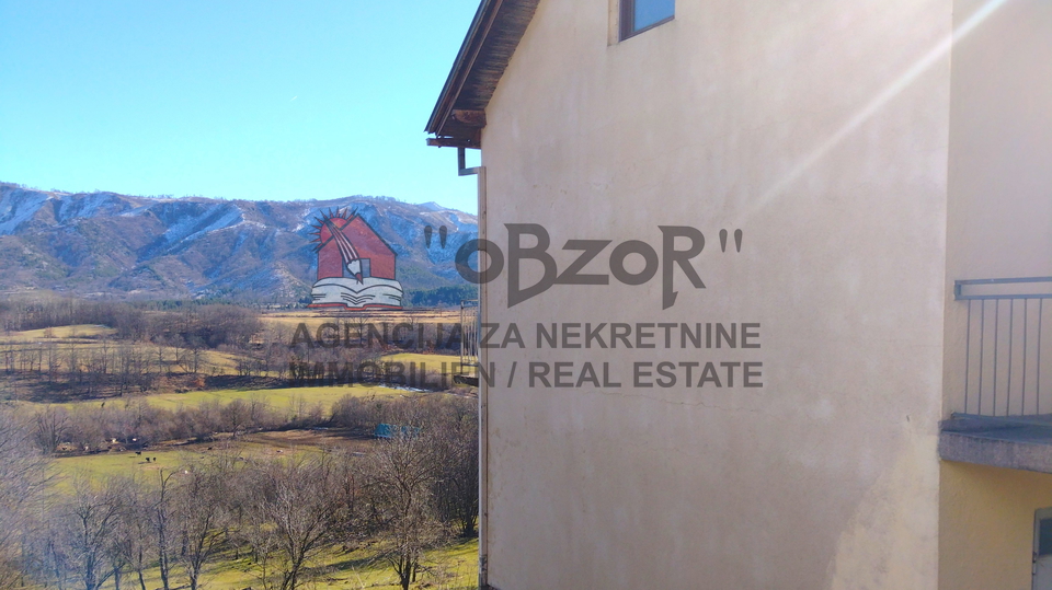 Hiša, 135 m2, Prodaja, Gračac - Donji Srb