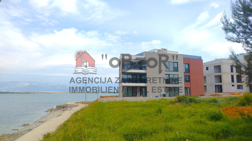 PRIVLAKA-Dvosoban apartman(S5) 88,68m2-PRVI RED DO MORA