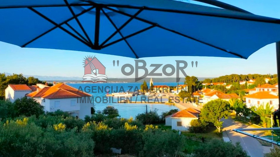 Holiday Apartment, 56 m2, For Sale, Pašman - Ždrelac