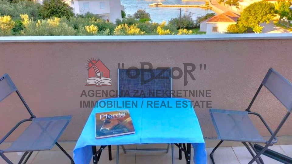Holiday Apartment, 56 m2, For Sale, Pašman - Ždrelac
