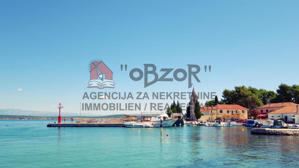 Holiday Apartment, 56 m2, For Sale, Pašman - Ždrelac