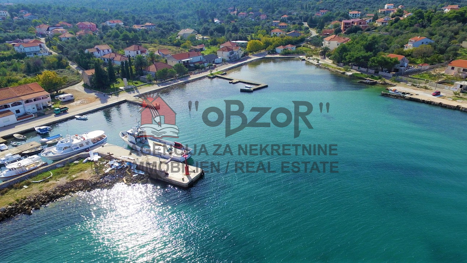 Holiday Apartment, 56 m2, For Sale, Pašman - Ždrelac