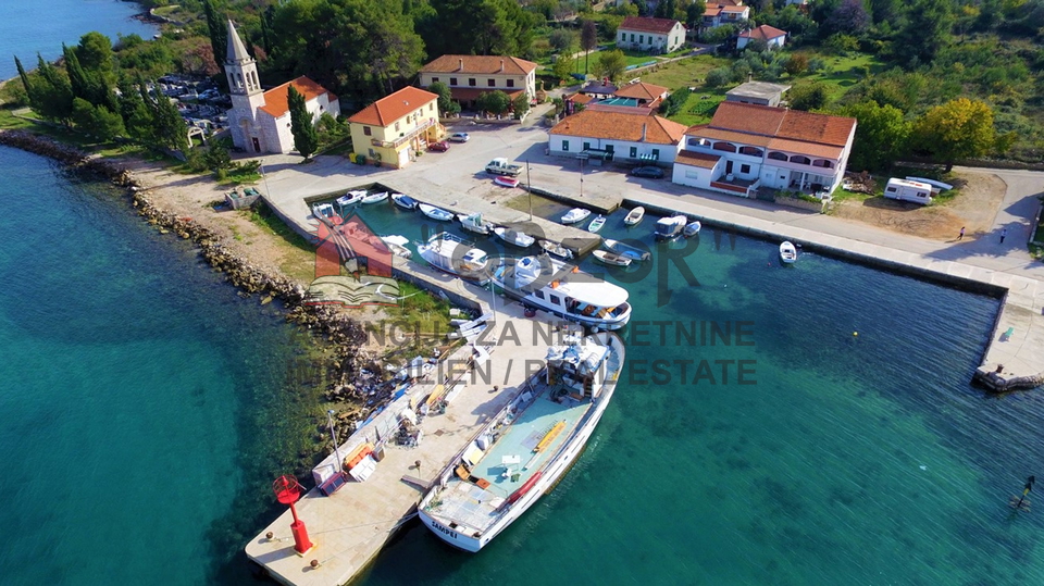 Holiday Apartment, 56 m2, For Sale, Pašman - Ždrelac