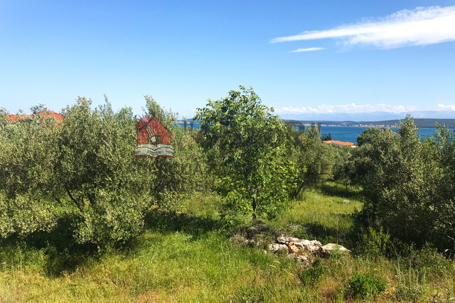 Zemljišče, 482 m2, Prodaja, Pašman - Dobropoljana